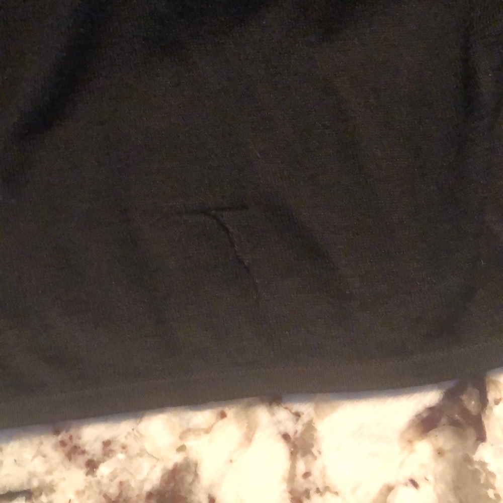 BCBg wrap black and gray for Ashley